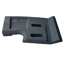 left Blade 2mm3 SCAZ-400-177 CR2828